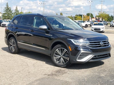 2024 Volkswagen Tiguan SE