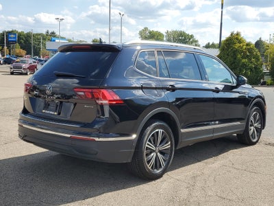 2024 Volkswagen Tiguan SE