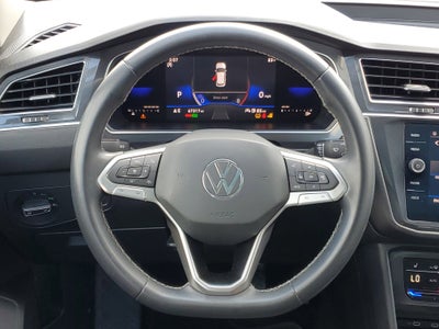 2023 Volkswagen Tiguan 2.0T SE