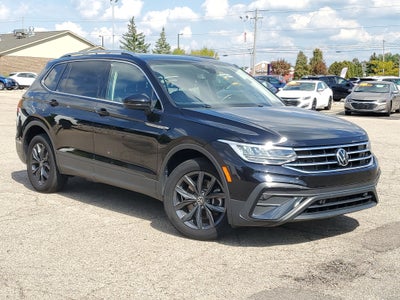 2023 Volkswagen Tiguan 2.0T SE