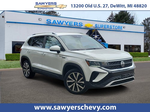 2024 Volkswagen Taos SE