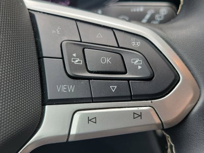 2024 Volkswagen Taos SE