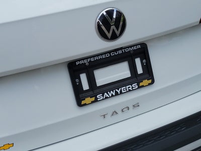 2024 Volkswagen Taos SE
