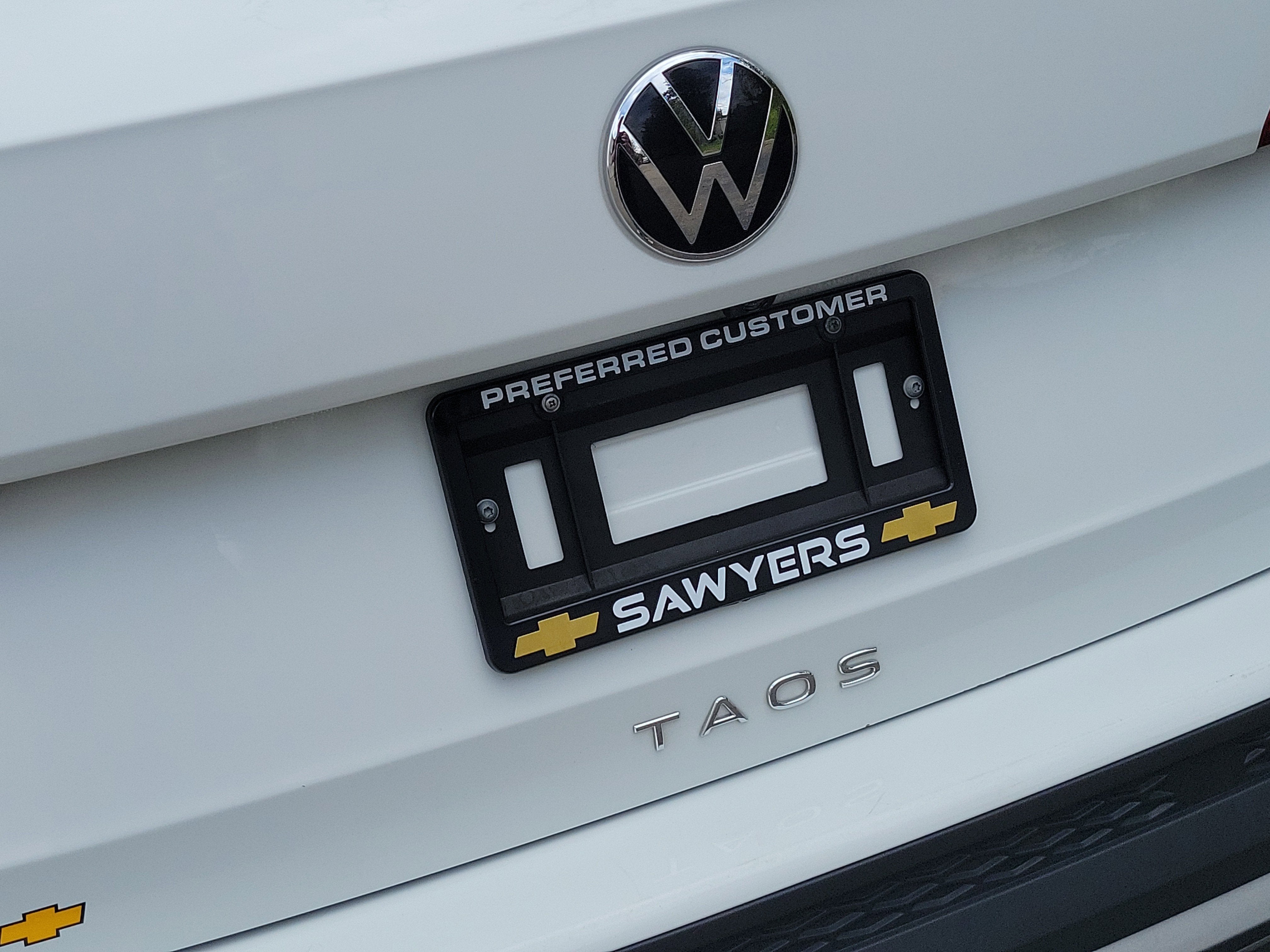 2024 Volkswagen Taos SE