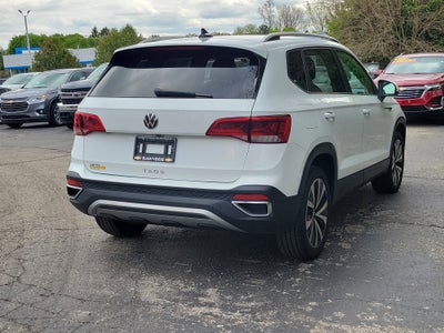 2024 Volkswagen Taos SE