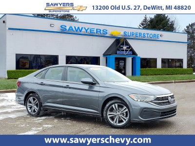 2024 Volkswagen Jetta SE