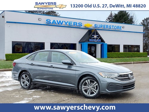 2024 Volkswagen Jetta SE