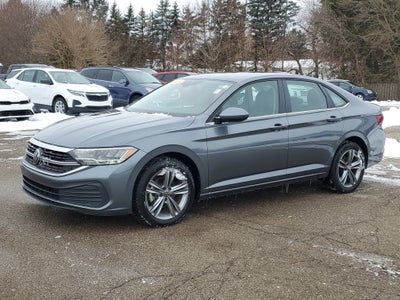 2024 Volkswagen Jetta SE