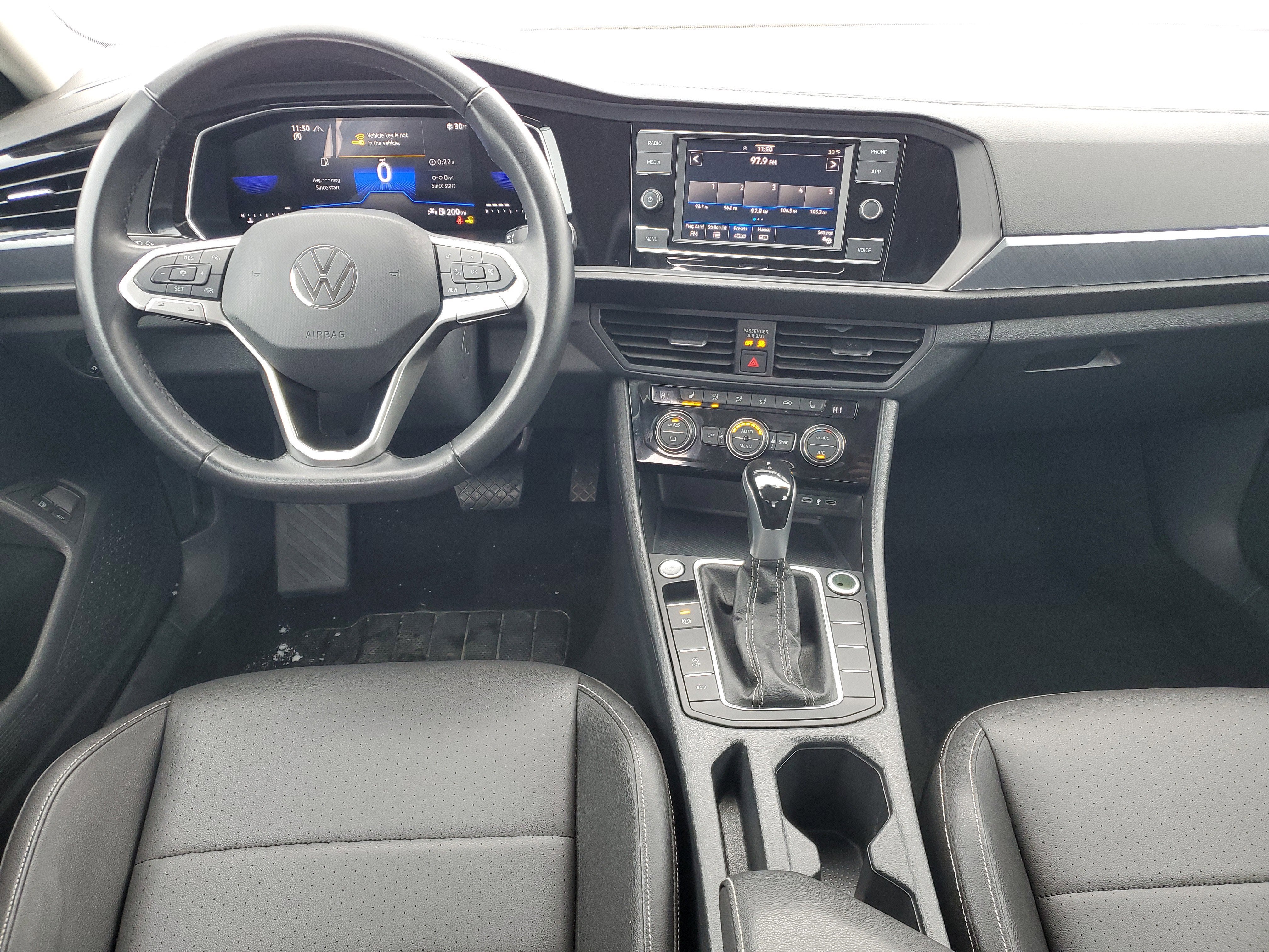 2024 Volkswagen Jetta SE