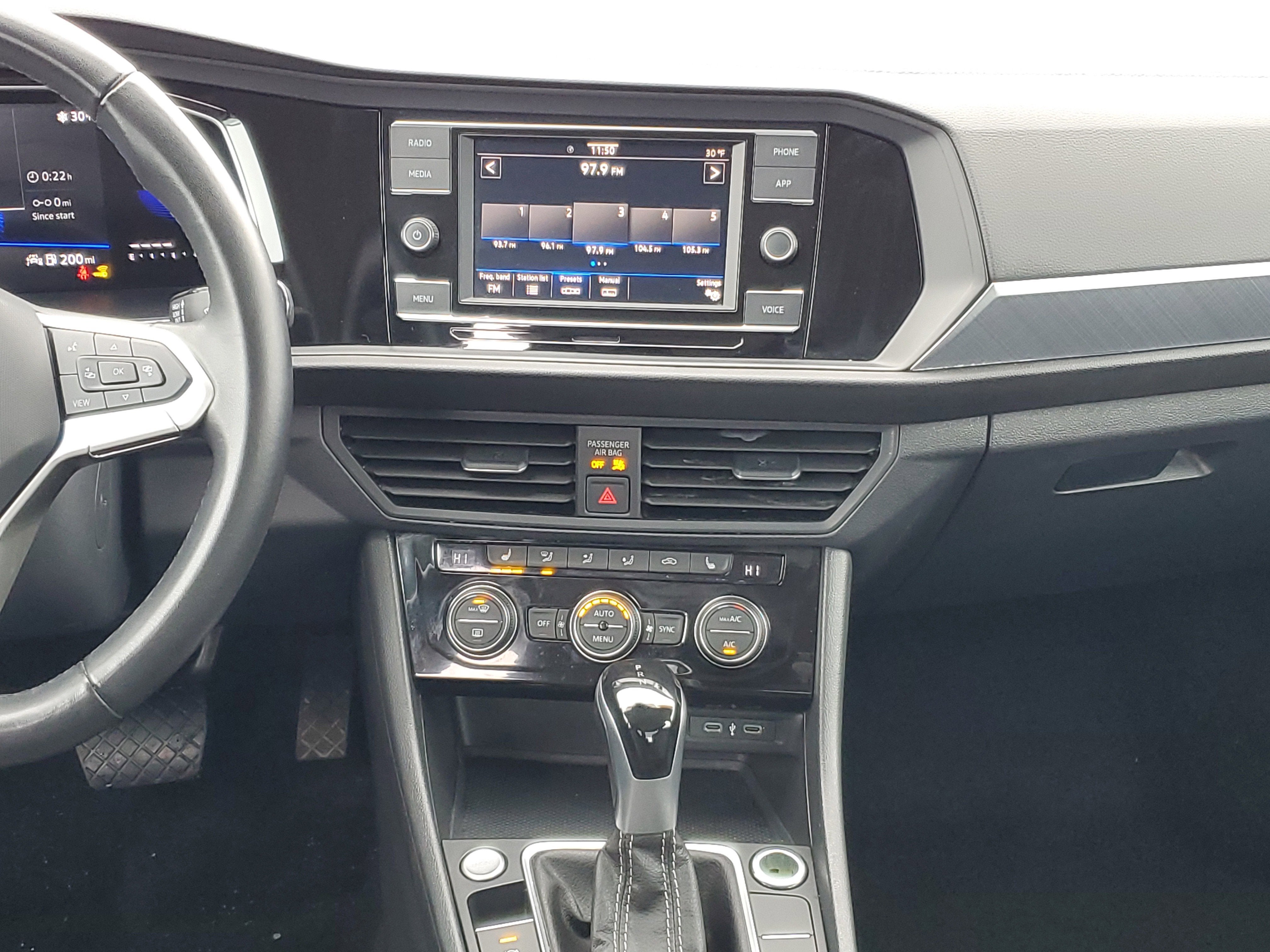 2024 Volkswagen Jetta SE