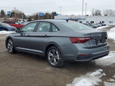 2024 Volkswagen Jetta SE