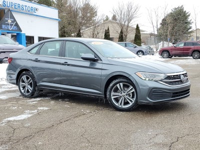 2024 Volkswagen Jetta SE