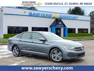 2024 Volkswagen Jetta SE