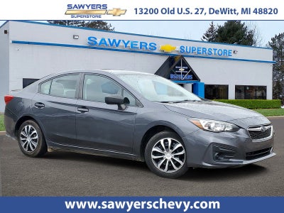 2019 Subaru Impreza 2.0i