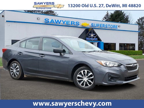 2019 Subaru Impreza 2.0i