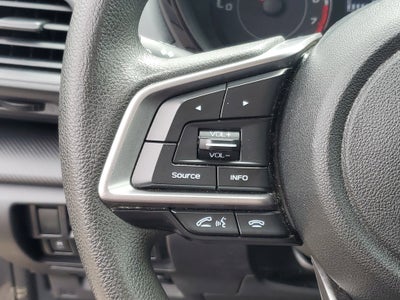 2019 Subaru Impreza 2.0i