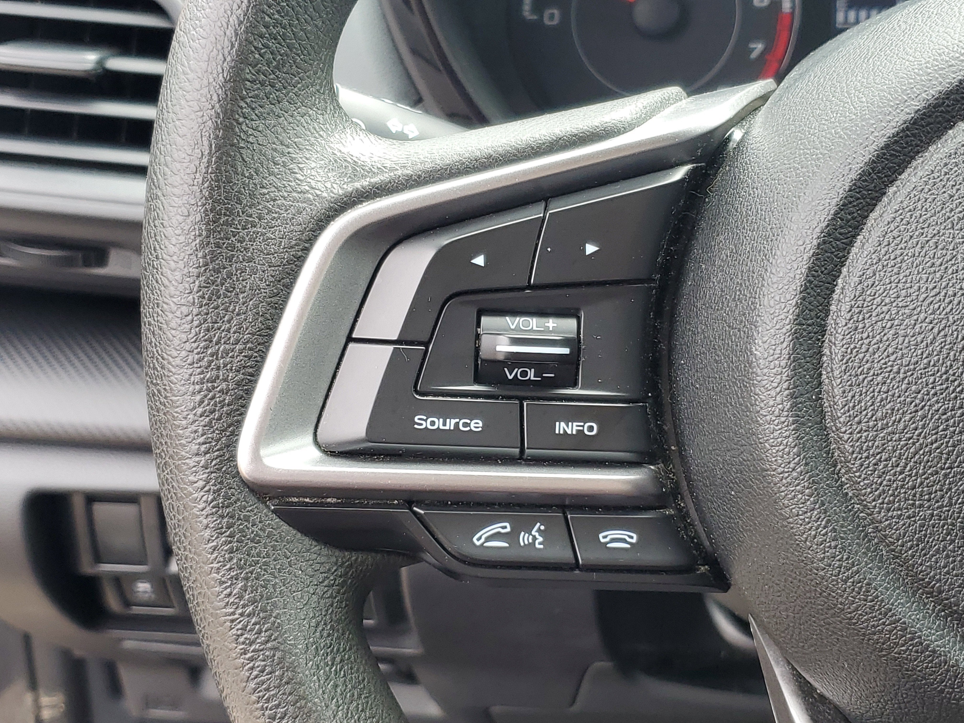 2019 Subaru Impreza 2.0i