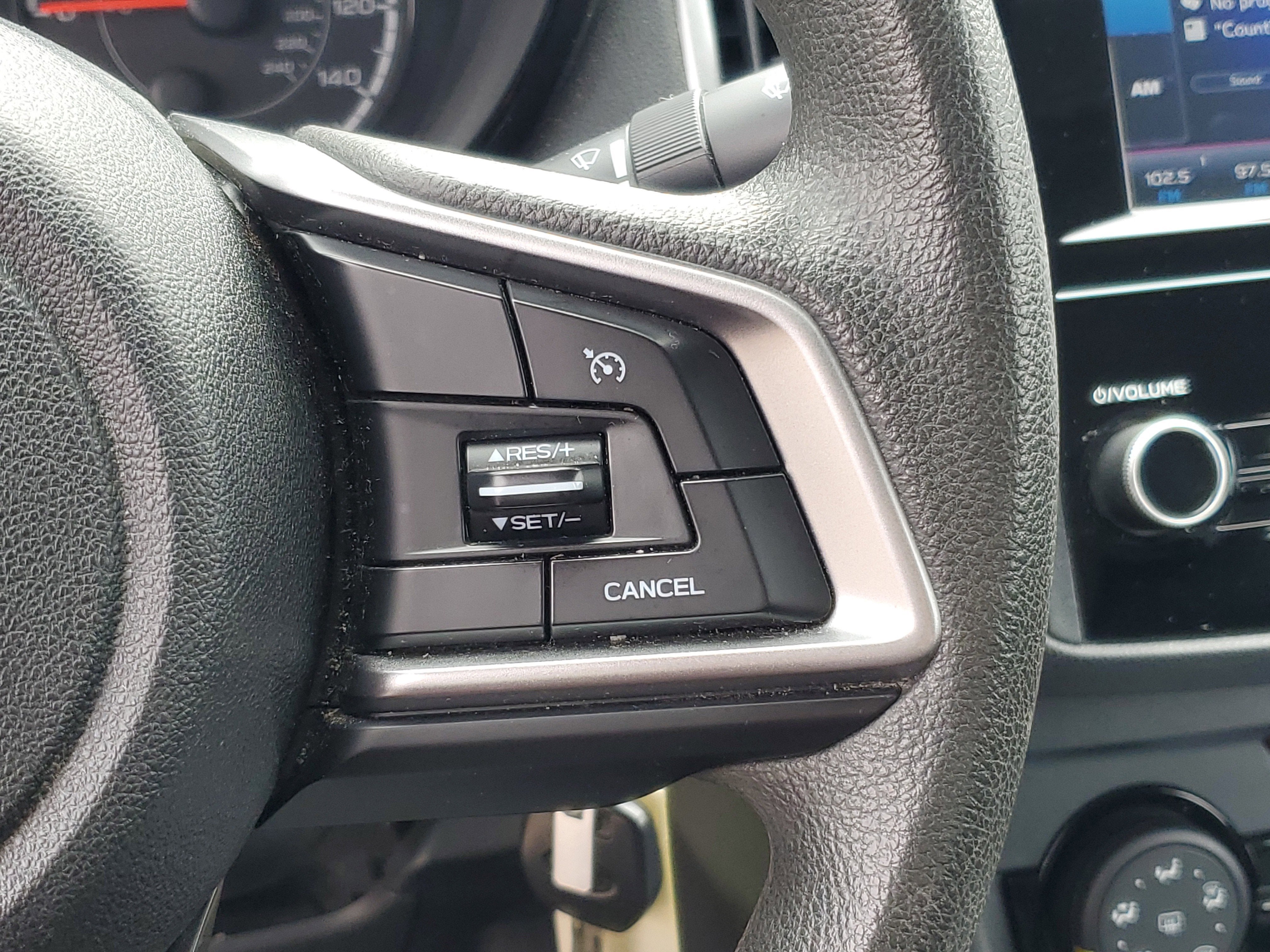 2019 Subaru Impreza 2.0i