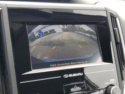 2019 Subaru Impreza 2.0i