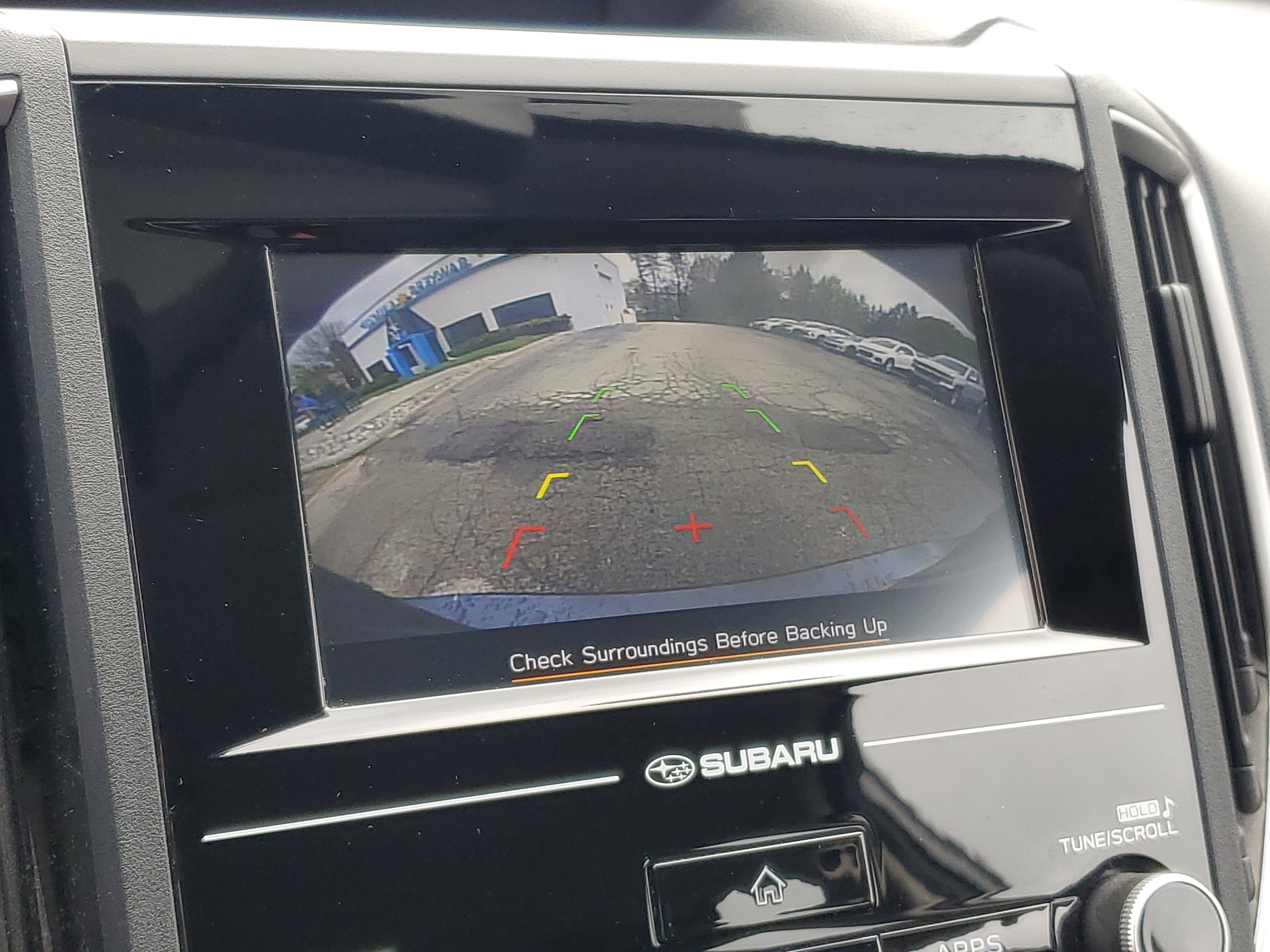 2019 Subaru Impreza 2.0i