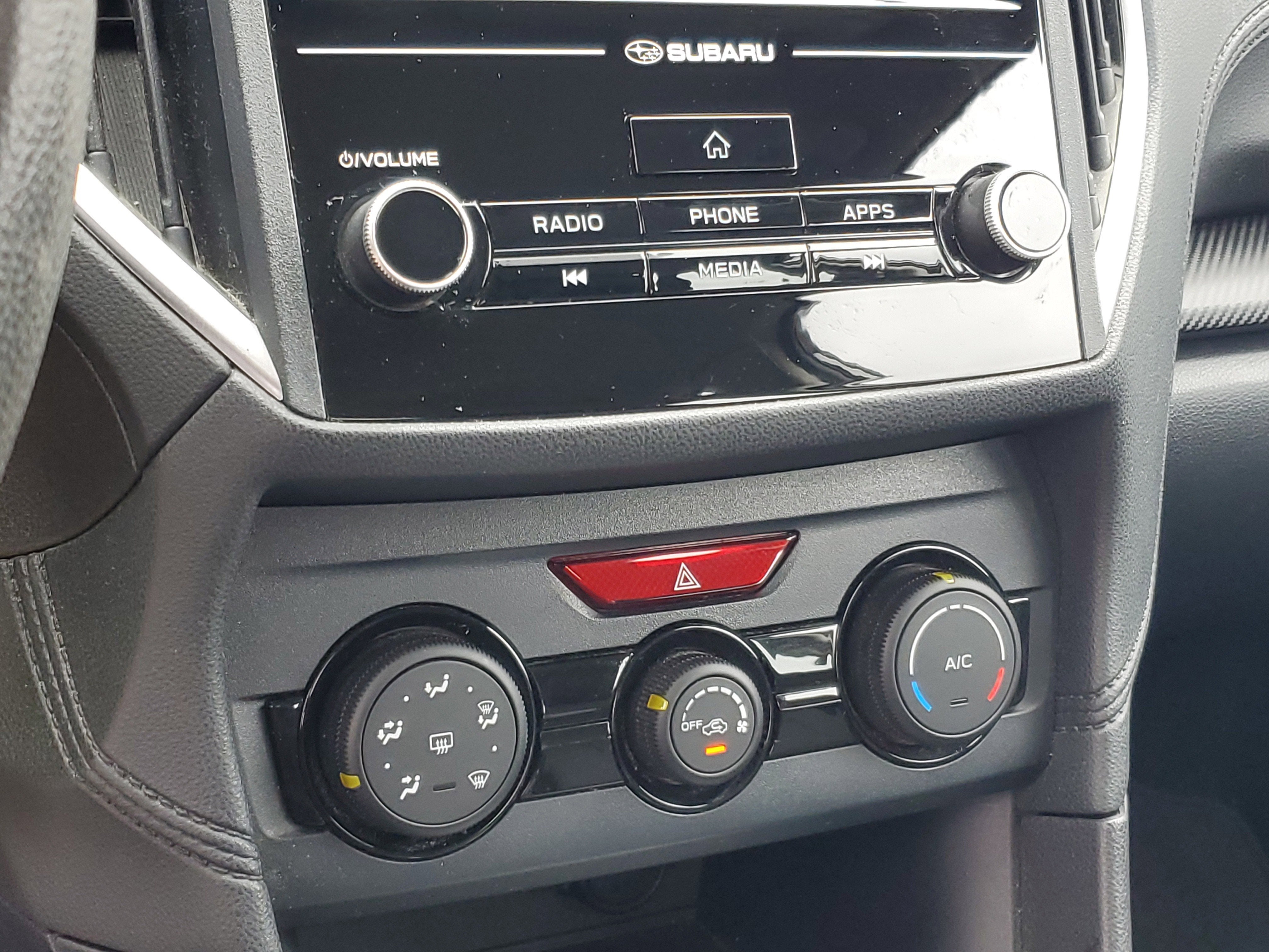 2019 Subaru Impreza 2.0i