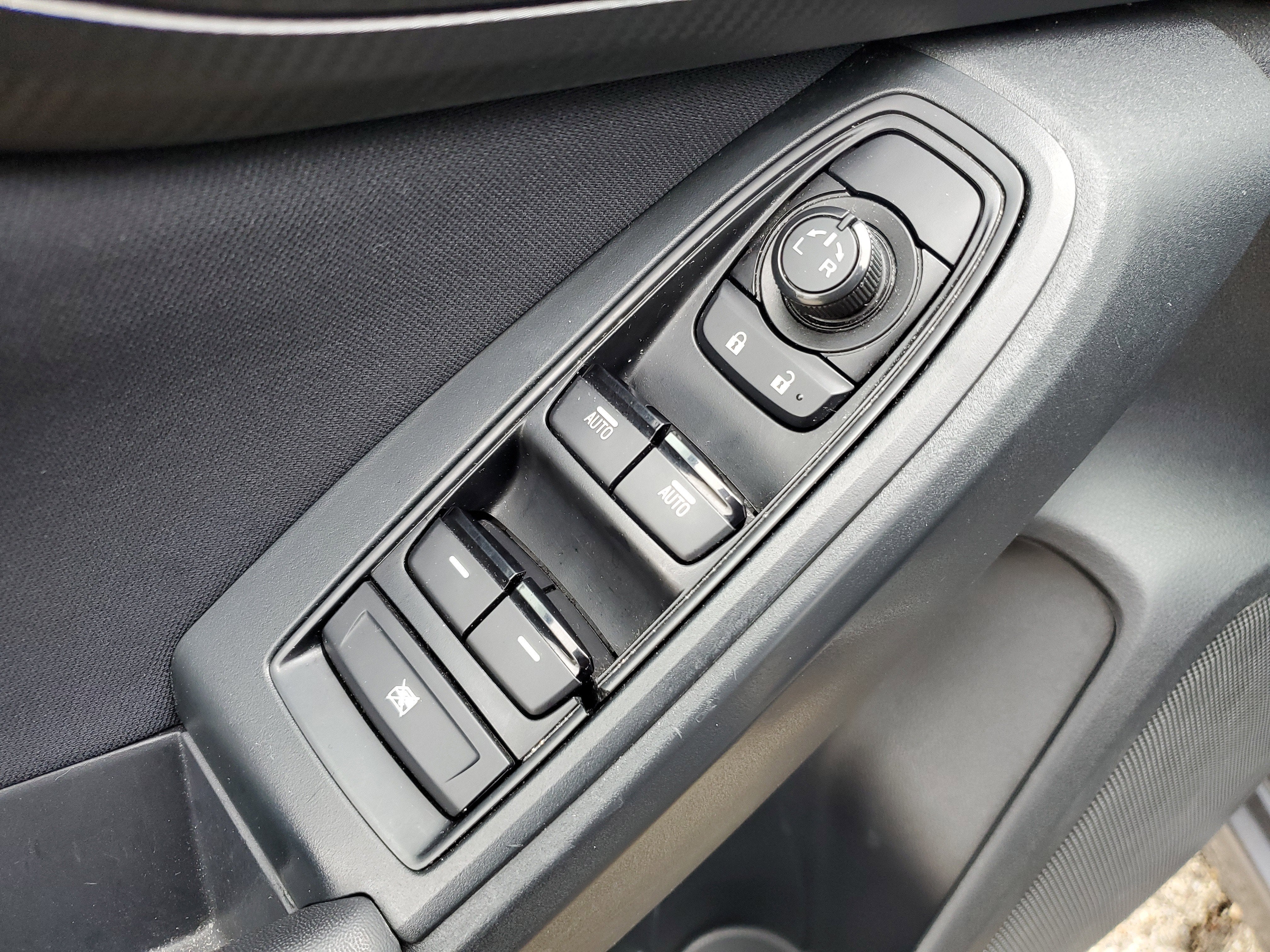 2019 Subaru Impreza 2.0i