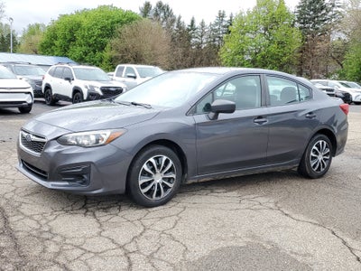 2019 Subaru Impreza 2.0i