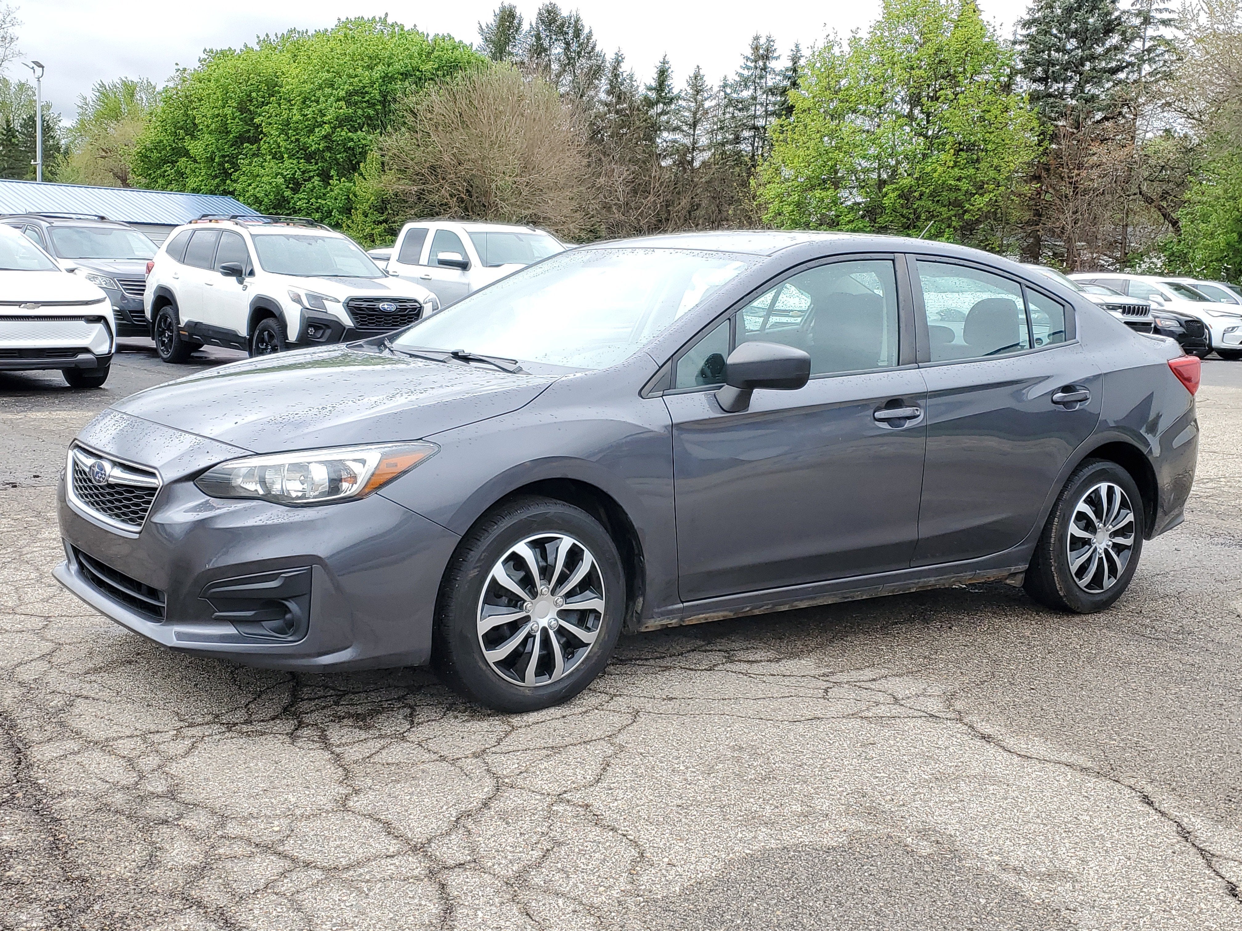 2019 Subaru Impreza 2.0i