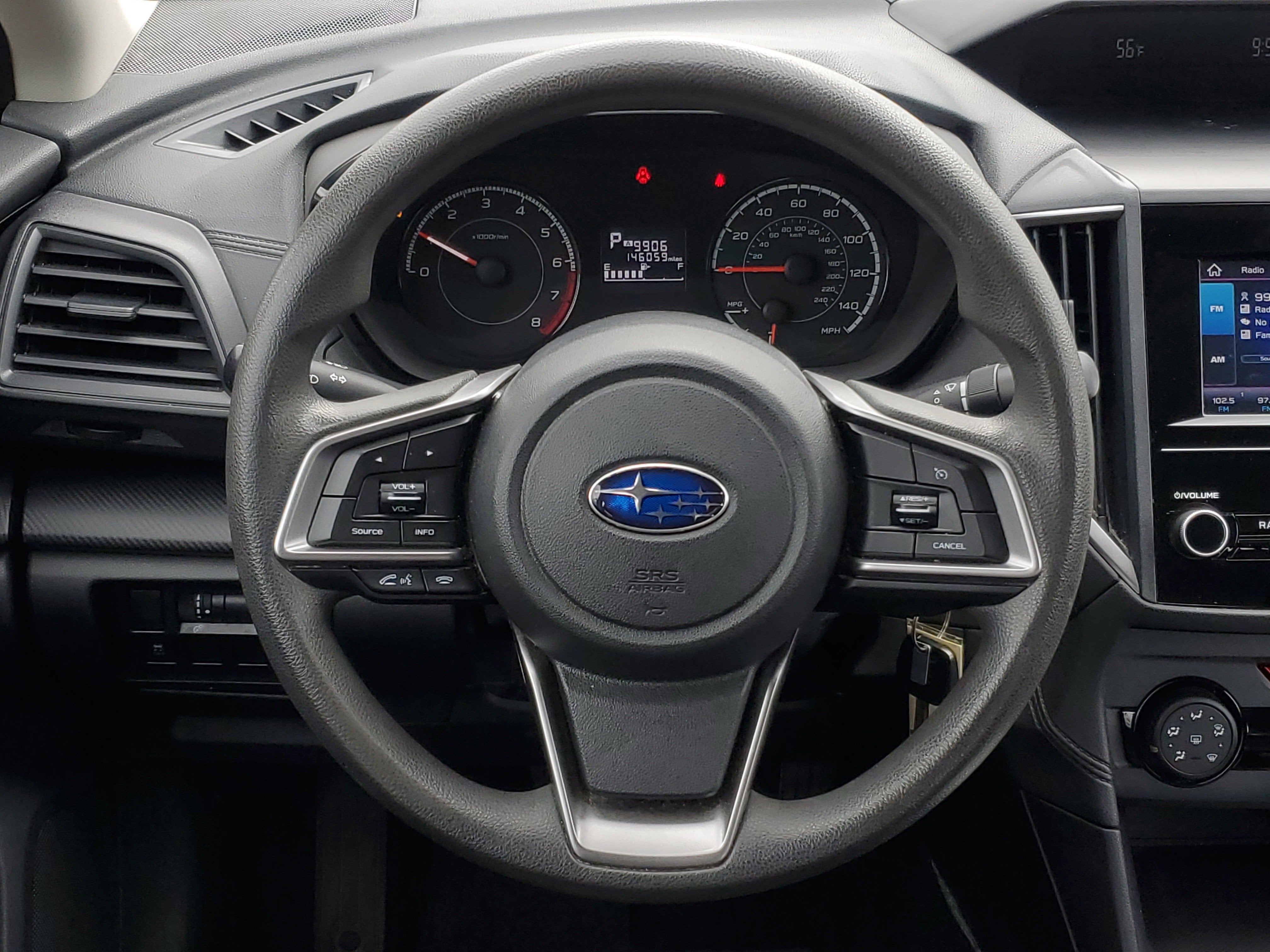2019 Subaru Impreza 2.0i