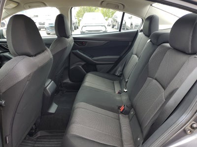 2019 Subaru Impreza 2.0i