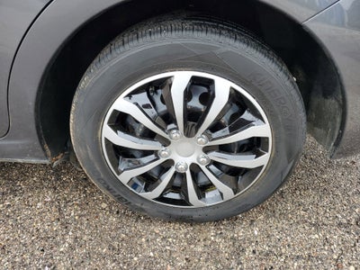 2019 Subaru Impreza 2.0i