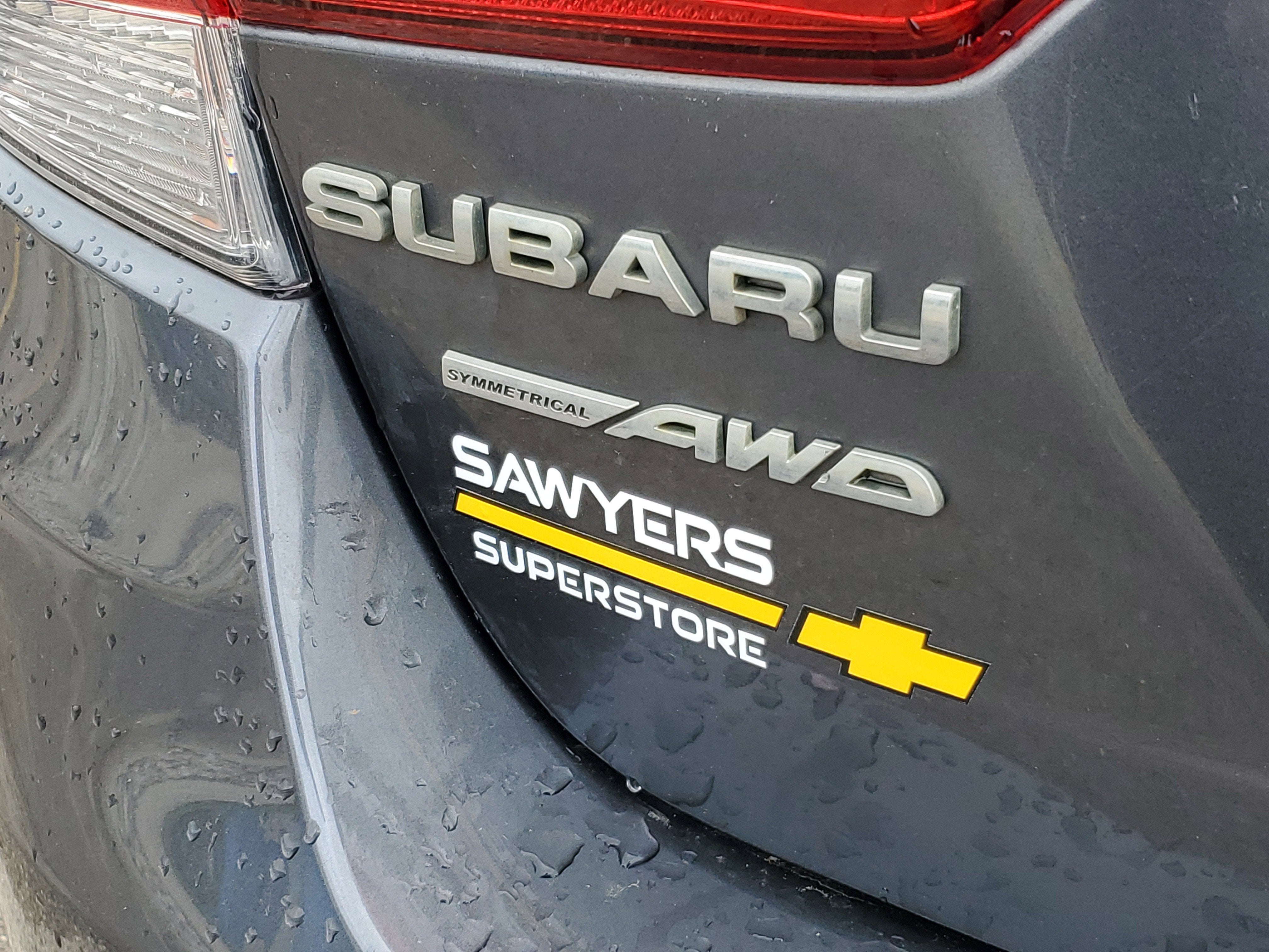 2019 Subaru Impreza 2.0i