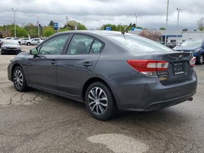 2019 Subaru Impreza 2.0i