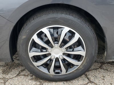 2019 Subaru Impreza 2.0i