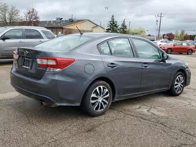 2019 Subaru Impreza 2.0i