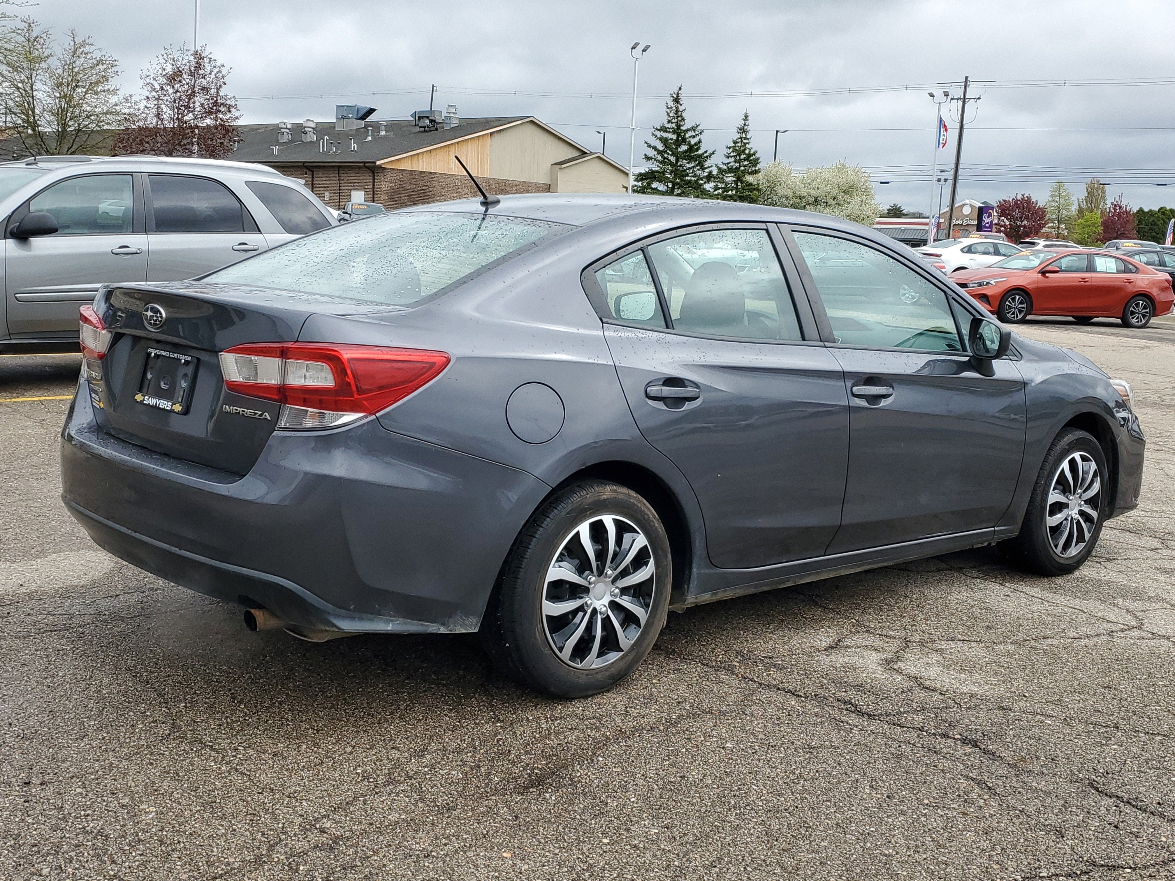 2019 Subaru Impreza 2.0i