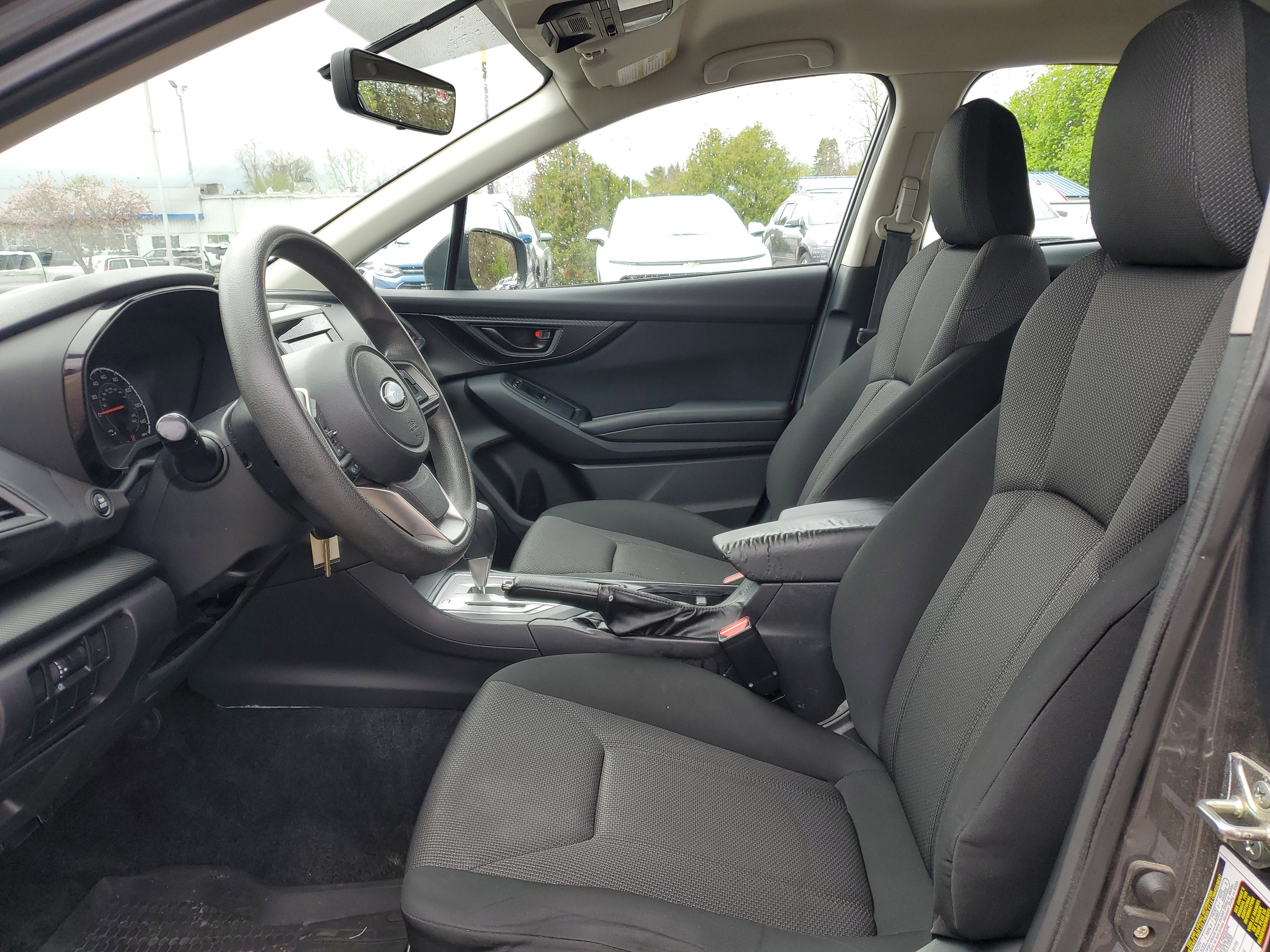 2019 Subaru Impreza 2.0i