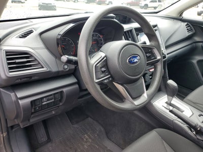 2019 Subaru Impreza 2.0i