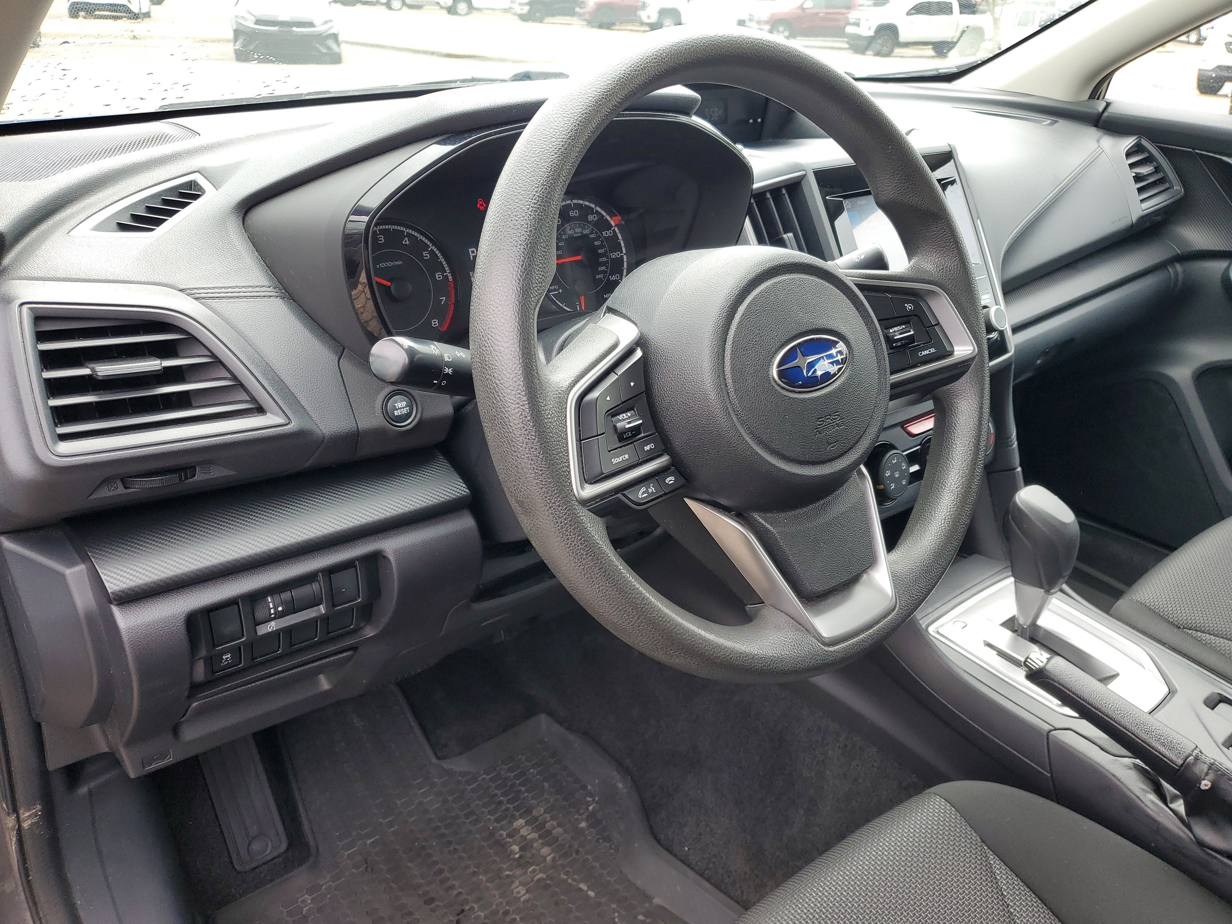 2019 Subaru Impreza 2.0i