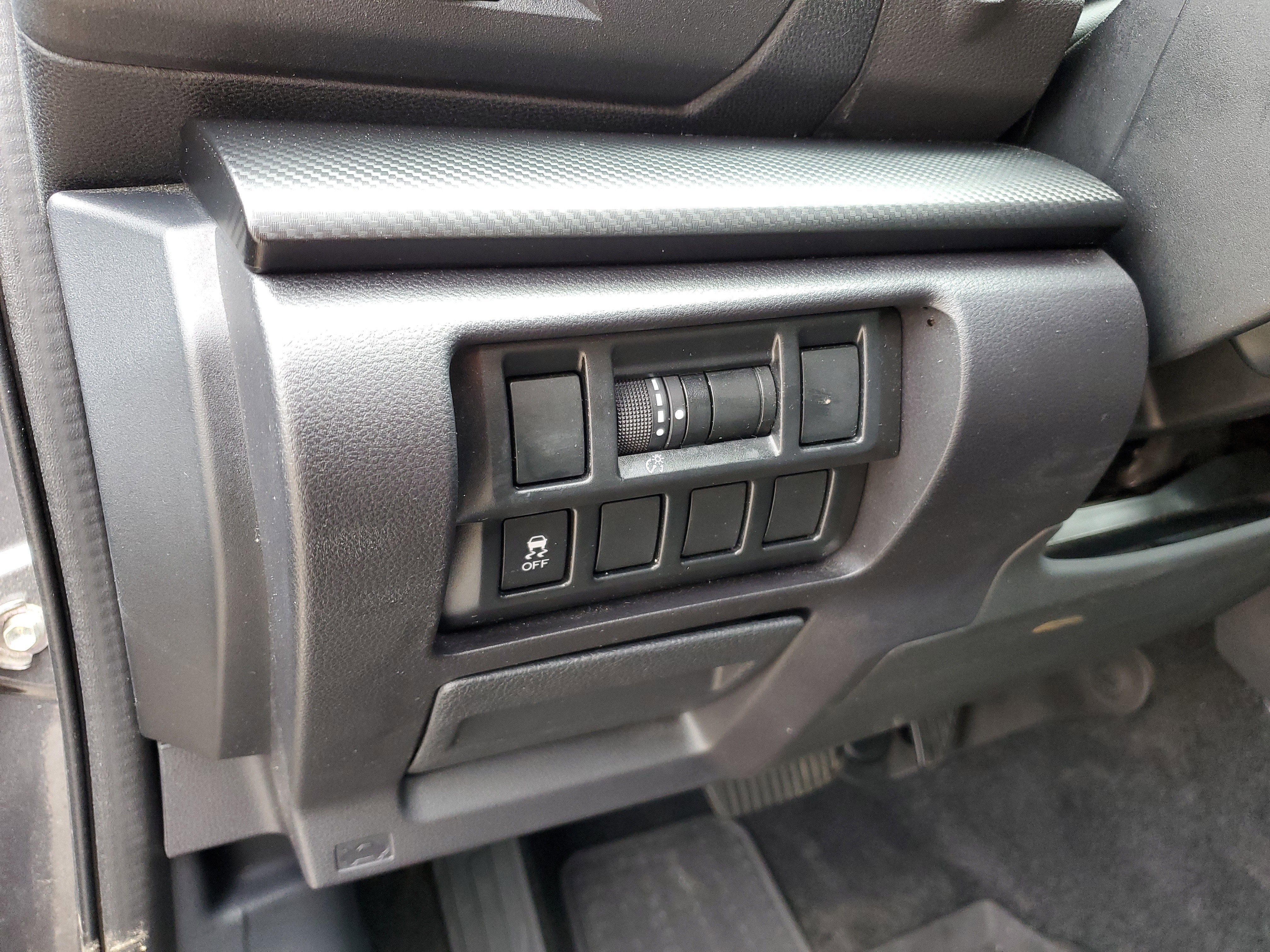 2019 Subaru Impreza 2.0i