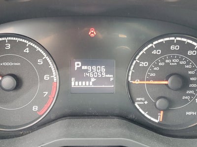 2019 Subaru Impreza 2.0i