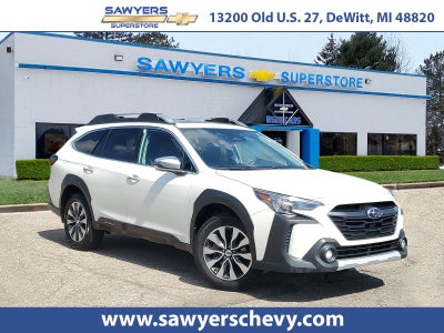 2024 Subaru Outback Touring XT
