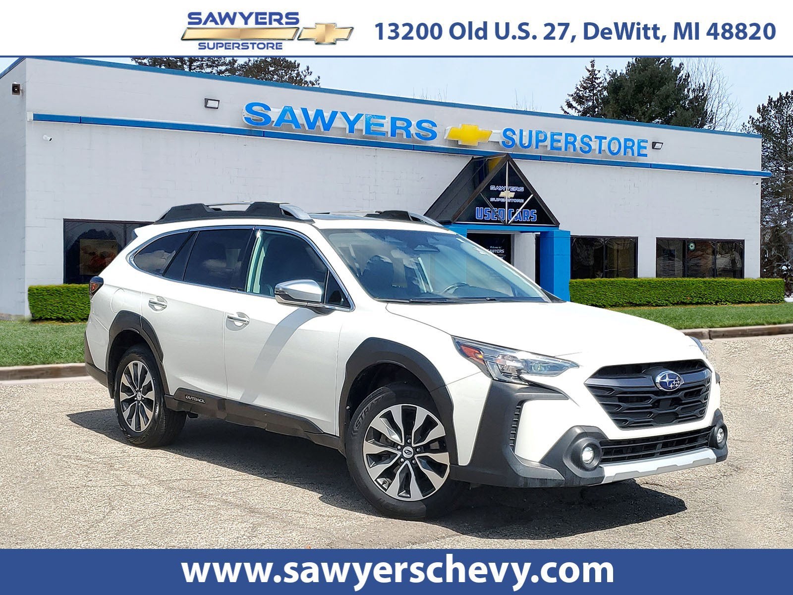 2024 Subaru Outback Touring XT