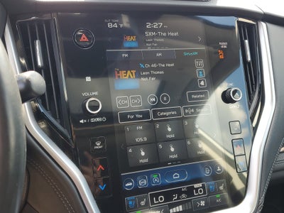 2024 Subaru Outback Touring XT