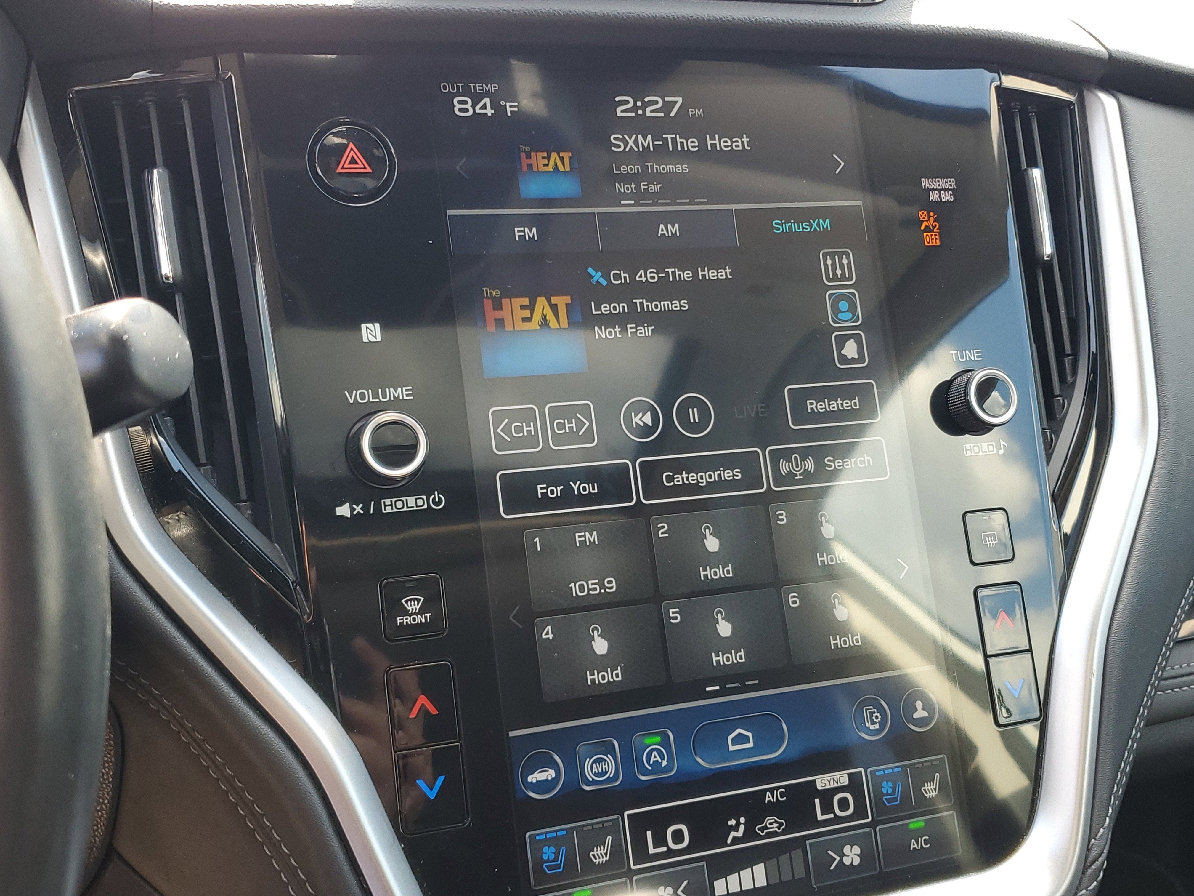 2024 Subaru Outback Touring XT