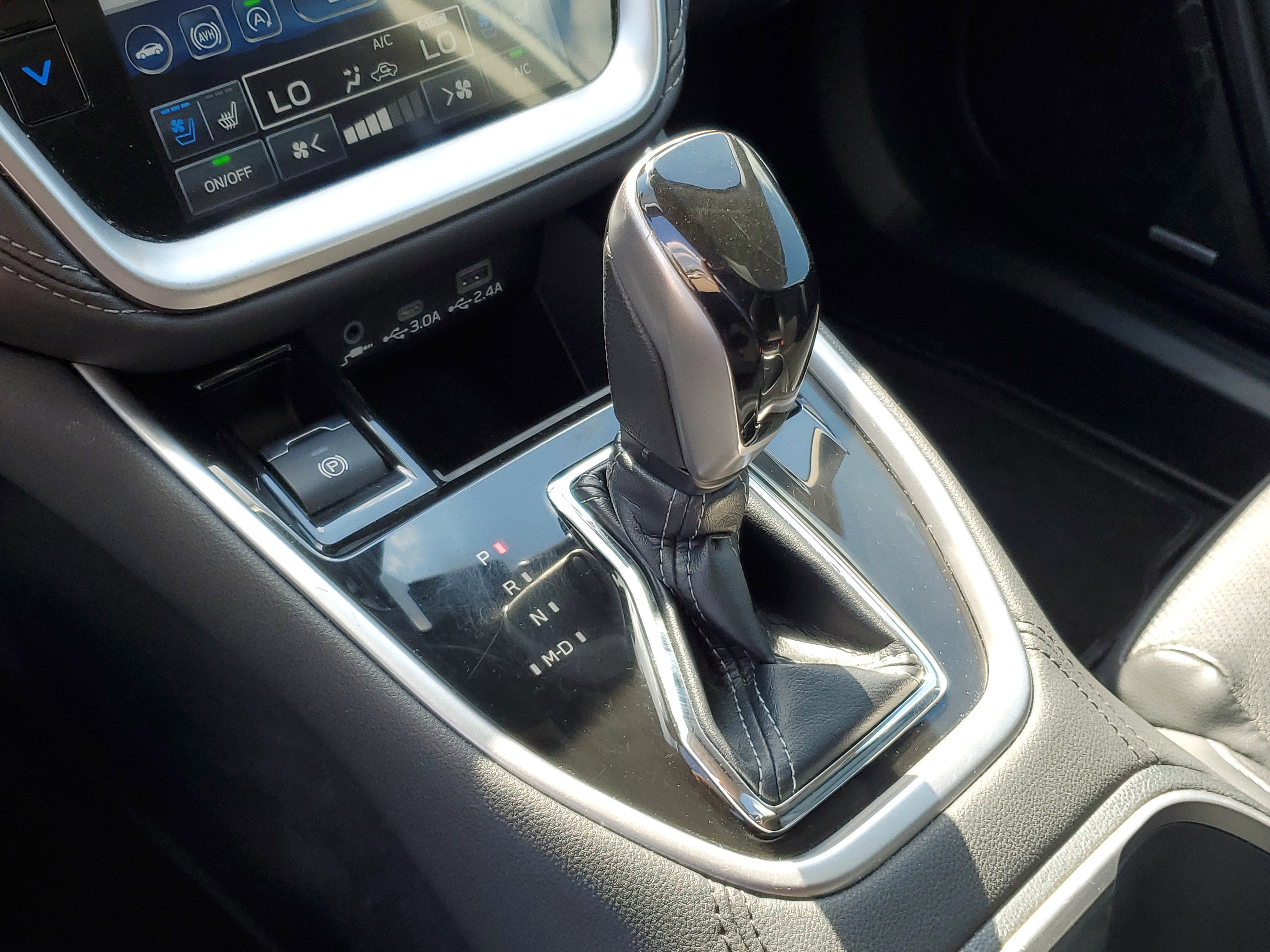 2024 Subaru Outback Touring XT