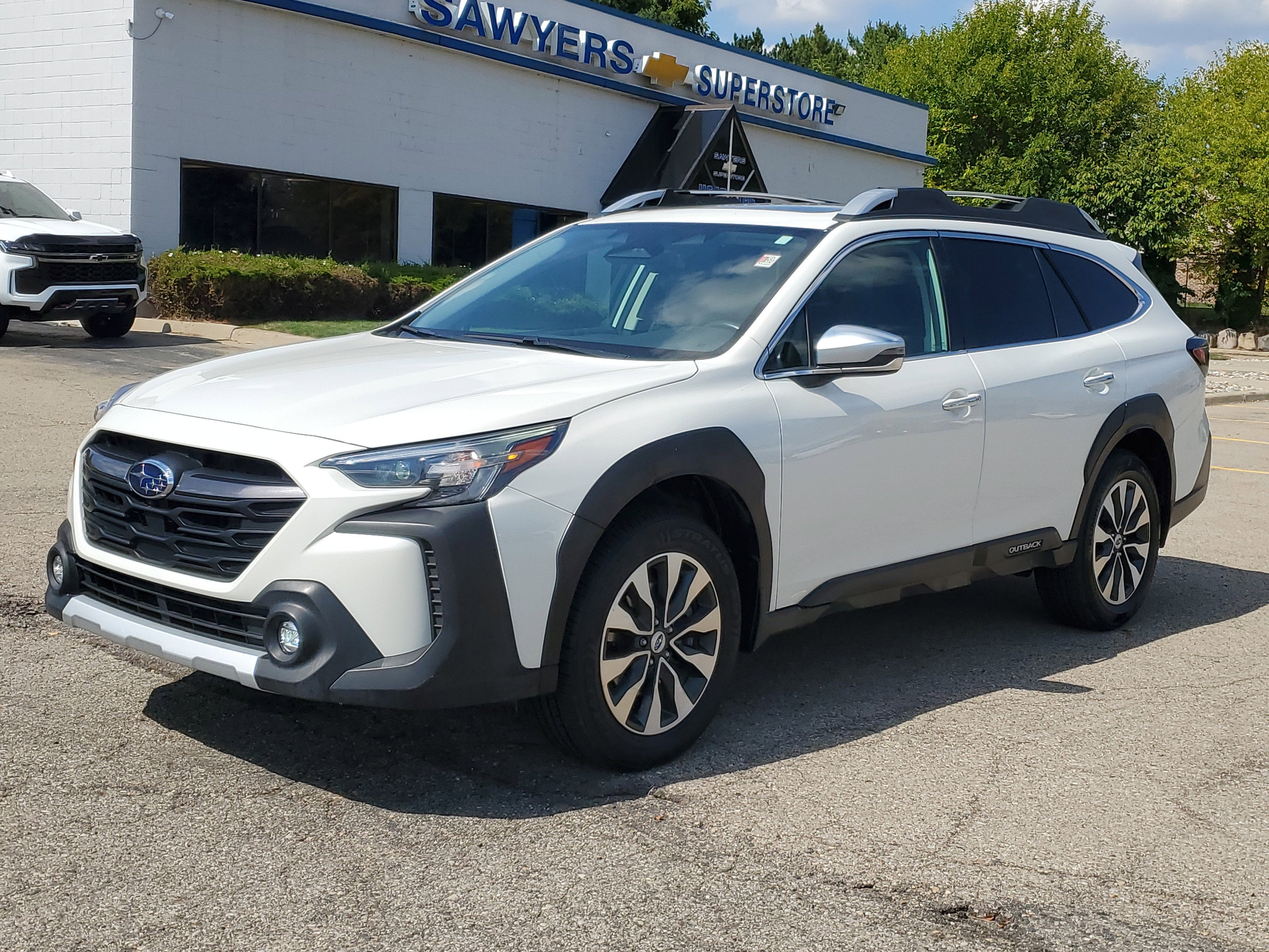 2024 Subaru Outback Touring XT