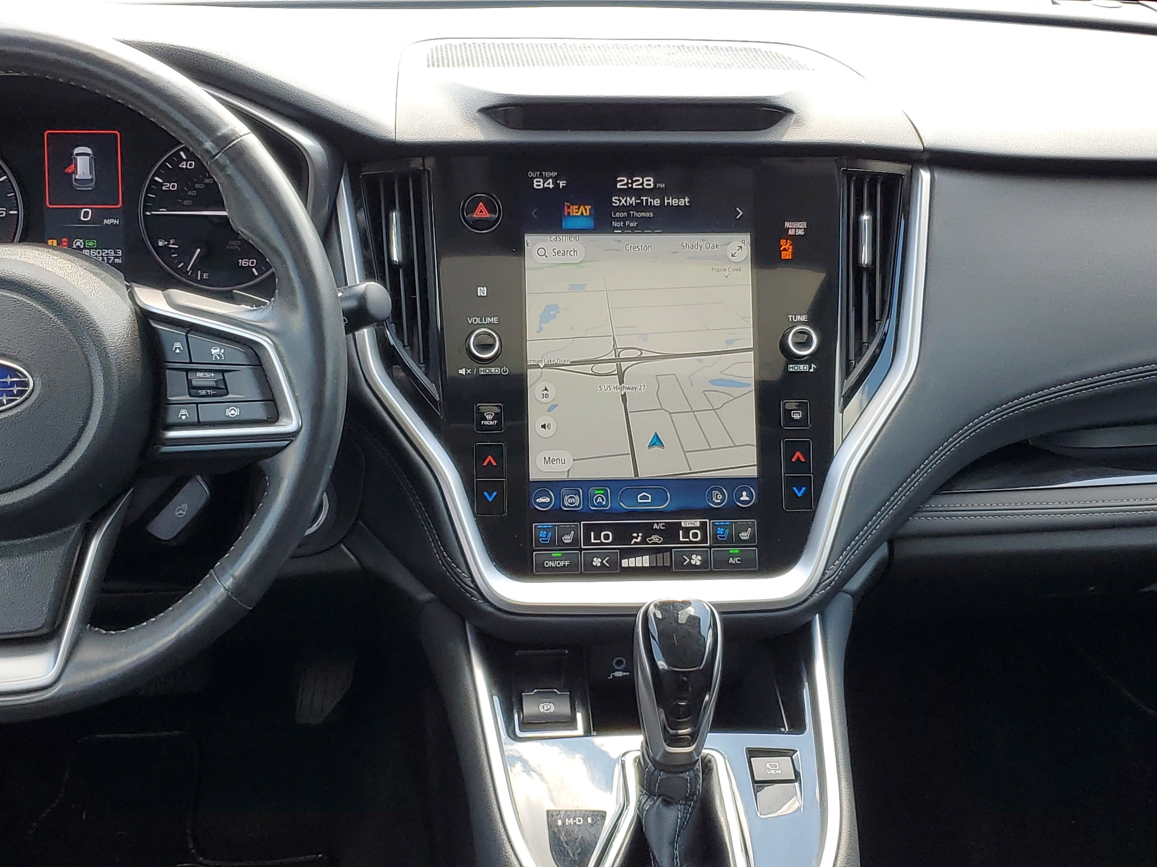 2024 Subaru Outback Touring XT