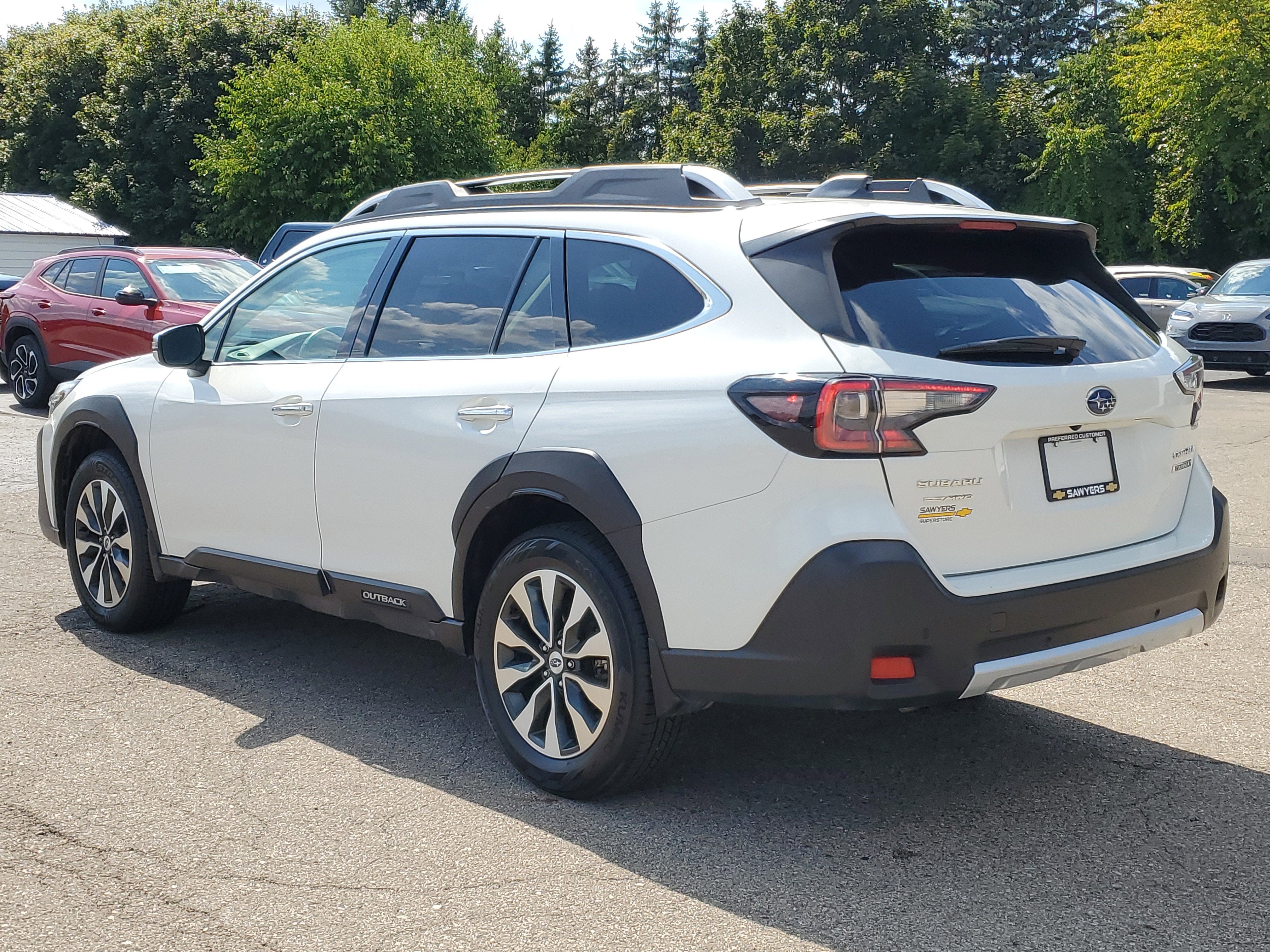 2024 Subaru Outback Touring XT