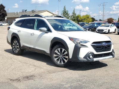 2024 Subaru Outback Touring XT